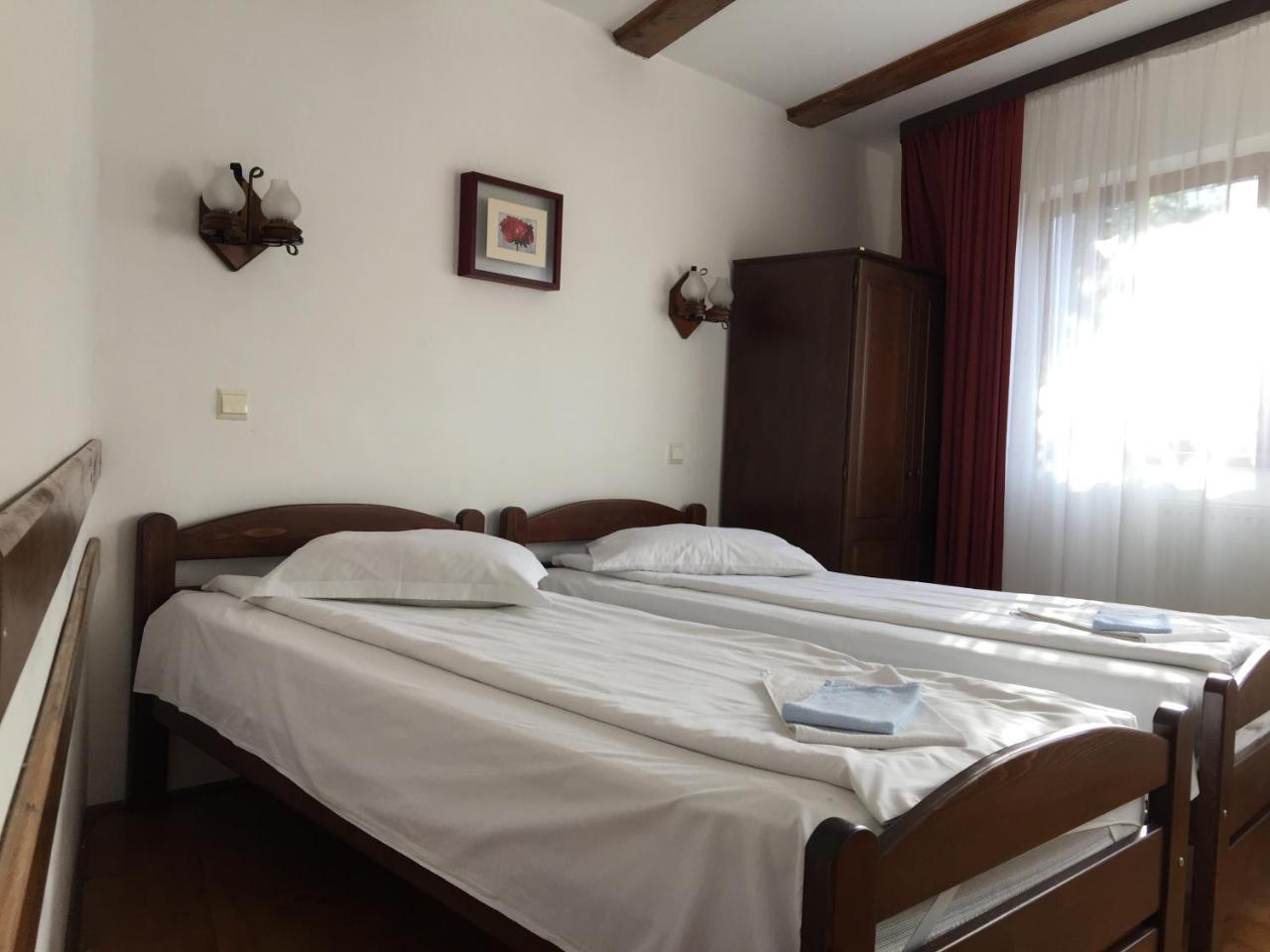 Pension Green Park Μπρασόβ Εξωτερικό φωτογραφία